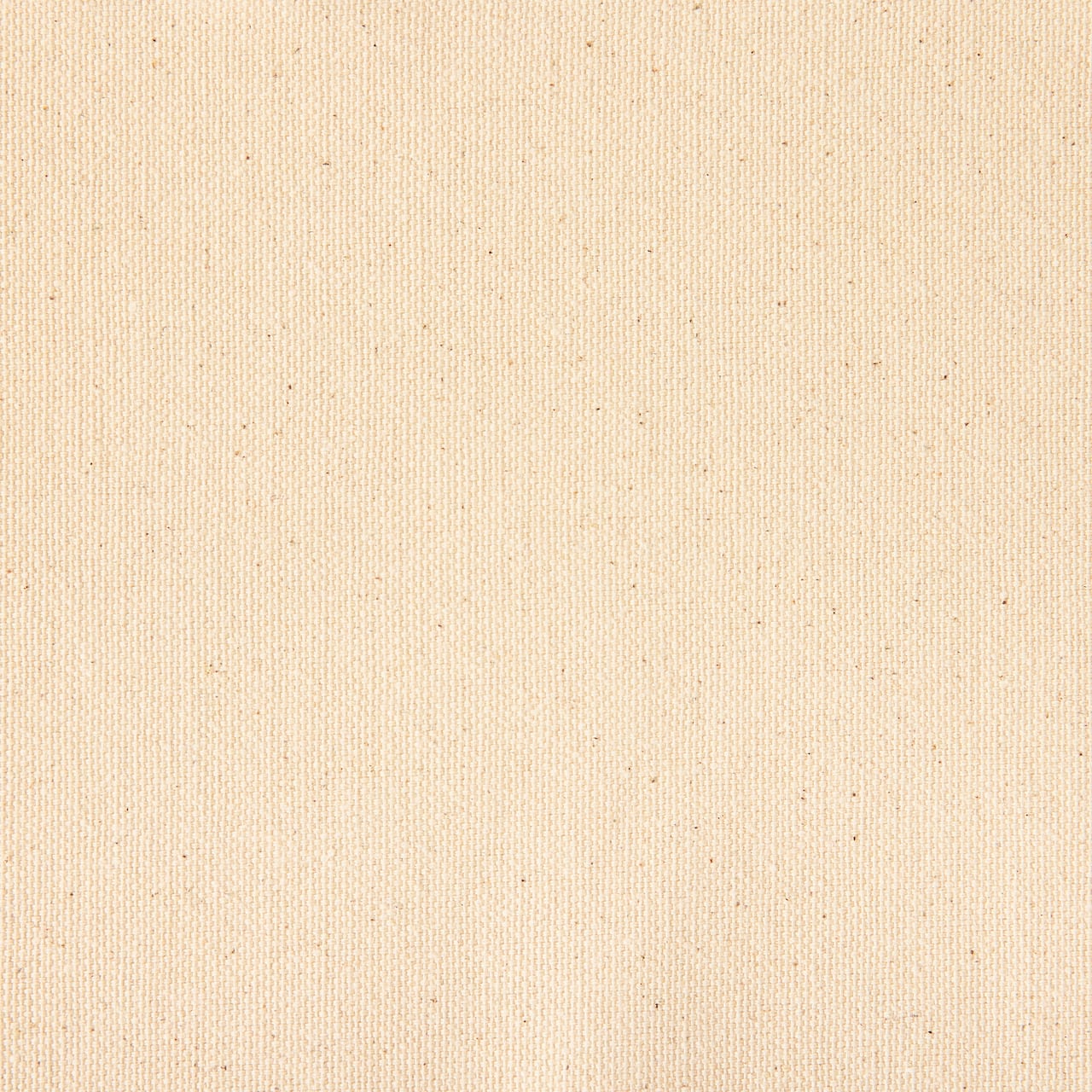10 yd. Full Bolt: Natural Cotton Duck Canvas